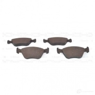 Тормозные колодки, комплект BOSCH 0986424200 7630D762;7645D762 336110 21358 - Изображение 3