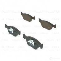 Тормозные колодки, комплект BOSCH 0986424200 7630D762;7645D762 336110 21358 - Изображение 5