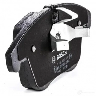 Тормозные колодки, комплект BOSCH 0986494371 342356 8486D137; 8743-D15 24332 - Изображение 5