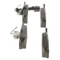Тормозные колодки, комплект BOSCH 24367 BP1237 0986494309 342296 - Изображение 5