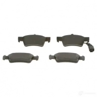 Тормозные колодки, комплект BOSCH 24367 BP1237 0986494309 342296 - Изображение 7