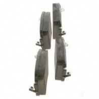Тормозные колодки, комплект BOSCH P6JK 62 0986424437 1437243463 - Изображение 2