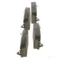 Тормозные колодки, комплект BOSCH P6JK 62 0986424437 1437243463 - Изображение 8