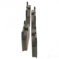 Тормозные колодки, комплект BOSCH 0986494282 342269 BP1194 21471 - Изображение 3