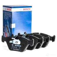 Тормозные колодки, комплект BOSCH 0986494007 21990 BP196 342019 - Изображение 4