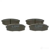 Тормозные колодки, комплект BOSCH 0986494380 8420D130 24653 342365 - Изображение 5