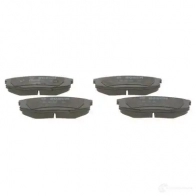 Тормозные колодки, комплект BOSCH 0986494380 8420D130 24653 342365 - Изображение 6