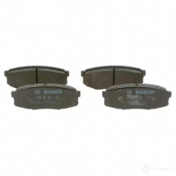 Тормозные колодки, комплект BOSCH 0986494380 8420D130 24653 342365 - Изображение 7