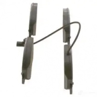 Тормозные колодки, комплект BOSCH BP1418 342465 0986494499 2 5172 - Изображение 2