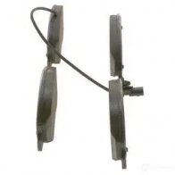 Тормозные колодки, комплект BOSCH BP1418 342465 0986494499 2 5172 - Изображение 3