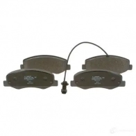 Тормозные колодки, комплект BOSCH BP1418 342465 0986494499 2 5172 - Изображение 5