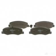 Тормозные колодки, комплект BOSCH BP1418 342465 0986494499 2 5172 - Изображение 7