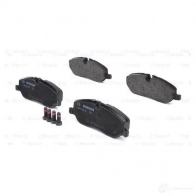 Тормозные колодки, комплект BOSCH 0986494147 24191 342145 8202-D1098 - Изображение 2