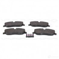 Тормозные колодки, комплект BOSCH 0986494147 24191 342145 8202-D1098 - Изображение 5