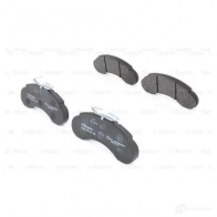Тормозные колодки, комплект BOSCH 0986494942 1193484385 20932 BP1793