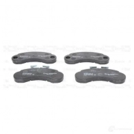 Тормозные колодки, комплект BOSCH 0986494942 1193484385 20932 BP1793 - Изображение 3