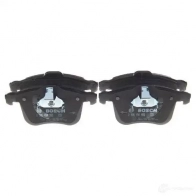 Тормозные колодки, комплект BOSCH 1425140171 BP1810 23798 0986494959 - Изображение 3