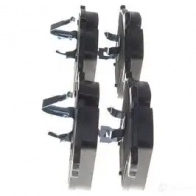Тормозные колодки, комплект BOSCH 1425140171 BP1810 23798 0986494959 - Изображение 5