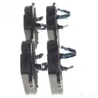 Тормозные колодки, комплект BOSCH 1425140171 BP1810 23798 0986494959 - Изображение 6