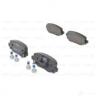 Тормозные колодки, комплект BOSCH 9044-D1809 0986494930 25733 1193484360 - Изображение 2