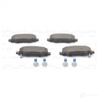 Тормозные колодки, комплект BOSCH 9044-D1809 0986494930 25733 1193484360 - Изображение 4