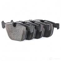 Тормозные колодки, комплект BOSCH 23884 0986494294 342281 BP1206 - Изображение 2