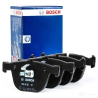 Тормозные колодки, комплект BOSCH 23884 0986494294 342281 BP1206 - Изображение 3