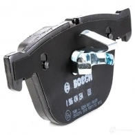 Тормозные колодки, комплект BOSCH 23884 0986494294 342281 BP1206 - Изображение 4