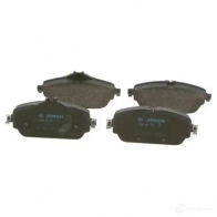 Тормозные колодки, комплект BOSCH BP1 856 1425140154 0986494782 IKNZ0 - Изображение 3