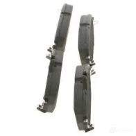 Тормозные колодки, комплект BOSCH BP1 856 1425140154 0986494782 IKNZ0 - Изображение 5