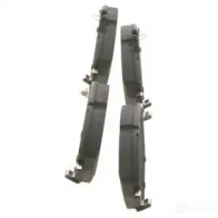 Тормозные колодки, комплект BOSCH BP1 856 1425140154 0986494782 IKNZ0 - Изображение 6