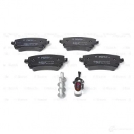 Тормозные колодки, комплект BOSCH 23326 7921D101 342108 0986494108 - Изображение 2