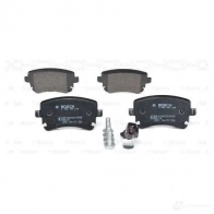 Тормозные колодки, комплект BOSCH 23326 7921D101 342108 0986494108 - Изображение 4