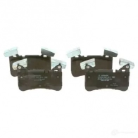 Тормозные колодки, комплект BOSCH 342393 E1 90R-011076/1621 0986494411 BP1333 - Изображение 2