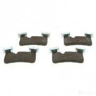 Тормозные колодки, комплект BOSCH 342393 E1 90R-011076/1621 0986494411 BP1333 - Изображение 3
