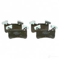 Тормозные колодки, комплект BOSCH 342393 E1 90R-011076/1621 0986494411 BP1333 - Изображение 4