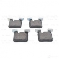 Тормозные колодки, комплект BOSCH BP1948 0986494774 25029 1193484084 - Изображение 3