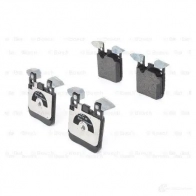 Тормозные колодки, комплект BOSCH BP1948 0986494774 25029 1193484084 - Изображение 4