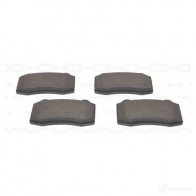 Тормозные колодки, комплект BOSCH 0986494393 21381 342377 BP1316 - Изображение 3