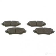 Тормозные колодки, комплект BOSCH 342177 0986494188 8295D117 24297 - Изображение 3