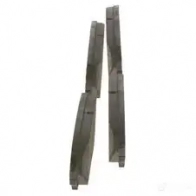 Тормозные колодки, комплект BOSCH 342177 0986494188 8295D117 24297 - Изображение 5