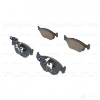 Тормозные колодки, комплект BOSCH 21 583 0986424352 7630D762 336166 - Изображение 2