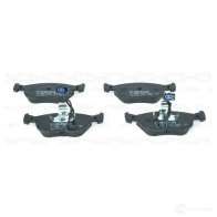 Тормозные колодки, комплект BOSCH 21 583 0986424352 7630D762 336166 - Изображение 3