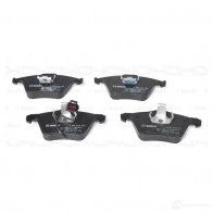 Тормозные колодки, комплект BOSCH 342104 23801 BP1013 0986494103 - Изображение 3