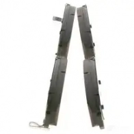 Тормозные колодки, комплект BOSCH CL2SD 3Z 0986494883 1437243678 - Изображение 4