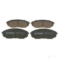 Тормозные колодки, комплект BOSCH CL2SD 3Z 0986494883 1437243678 - Изображение 5