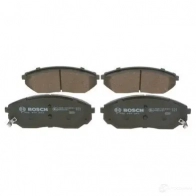 Тормозные колодки, комплект BOSCH CL2SD 3Z 0986494883 1437243678 - Изображение 6
