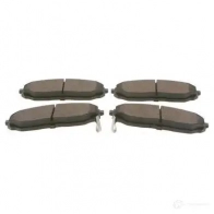 Тормозные колодки, комплект BOSCH CL2SD 3Z 0986494883 1437243678 - Изображение 7