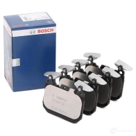 Тормозные колодки, комплект BOSCH 0986494674 1193483864 25028 BP1669 - Изображение 4
