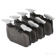 Тормозные колодки, комплект BOSCH 0986494674 1193483864 25028 BP1669 - Изображение 5